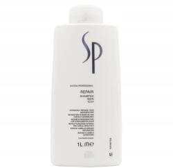 Wella Professionals Sp Repair Shampoo sampon sérült, kémiailag kezelt hajra (4064666043388)