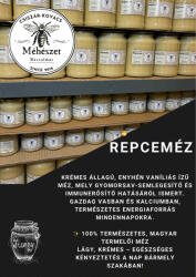  Repceméz 500 g