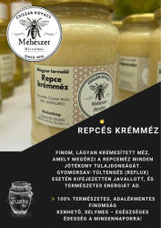  Repcés krémméz 500 g