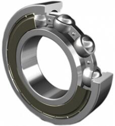  MR106 2Z Miniatűr golyóscsapágy 6x10x3 mm