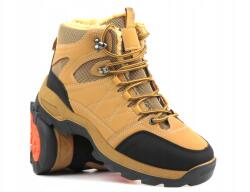 Potocki Férfi Őszi Téli Túracipő Potocki 16068 Meleg Trapéznadrág (23-16068 CA2)