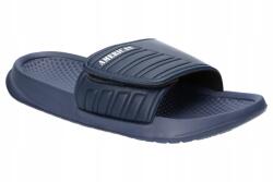 American Club NH128 Könnyű Tépőzáras Medence Habszivacs Papucs Sötétkék 38 (NH128/24)