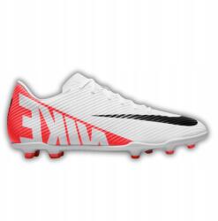 Nike Vapor 15 Club Fg/mg Futballcipő Fehér 46-OS Méret (DJ5963 600)