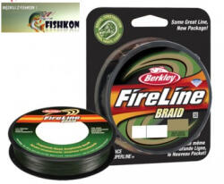 Berkley Zsinór Fireline Braid Green 0, 35 110M (1312442)