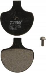 TRW Lucas tárcsa mcb548 fékbetét, organikus Abe