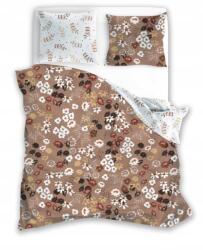 Faro Ágynemű garnitúra 160X200 cm barna mikroszálas (324234523)