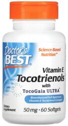 Doctor's Best Vitamina E Tocotrienols, 50 mg, 60 capsule moi