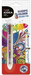kidea nyolcszínű golyóstoll (D8KA)