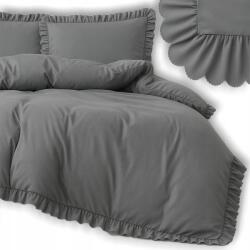 Strefa Spania Fodros ágyneműhuzat 200x220 +2 párnahuzat Prémium ágyneműhuzat garnitúra hangulatos (POS-220X200-FFB-2589)