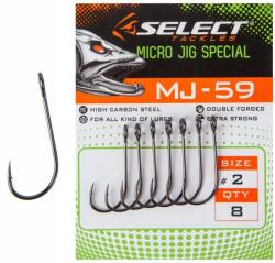 Select Horgok a Select MJ-59 Micro Jig 2 készülékhez (18705045)