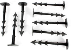  Agrotextília csapok 50 db Hosszú Erős (Kołki12,5.50)