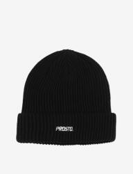  Téli sapka fekete Egyenes Ultra (KL252MACC7034)