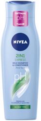 Nivea Express 2in1 sampon és balzsam 250 ml (81435)