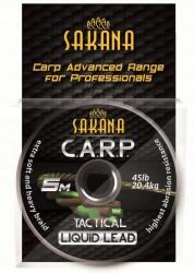 Sakana Leadcore mag nélküli barna-fekete 45lb (LLSTBC)