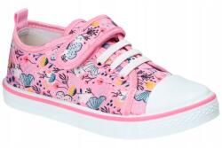 American Club TEN149 Tornacipő Gyerek Tornacipő Bőr Talpbetét Pink 29 (TEN149)