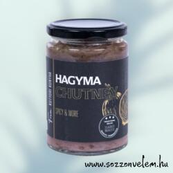 Kutyori-Konyha Chutney Hagyma 360g