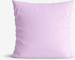 Goldea pamut párnahuzat - lila színű 40 x 40 cm