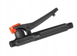  Elektromos permetező fogantyú lándzsa fogantyú szelep G73210/M8320001 (wyposażona w zawór z blokadą)