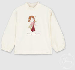 MAYORAL "GITÁROS KISLÁNY" FELSŐ (0, 18 hónap-86 cm)