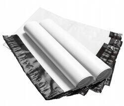 Futártasak 50db 24x32cm futártasak boríték fehér