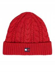 Tommy Hilfiger Téli sapka Tommy Hilfiger Women Sport Beanie Piros univerzális (TH10100-005)