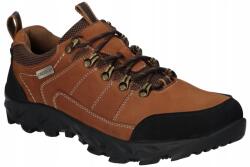 American Club CY110 Robusztus Eredeti Férfi Bőr Túracipő Br 41 (CY110)