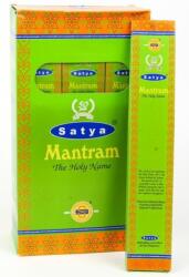 Satya Mantram Illatú Füstölő