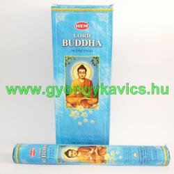 HEM Lord Buddha Budha Füstölő