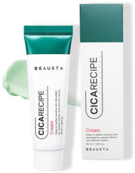 Beausta Cicarecipe Arckrém Centellával