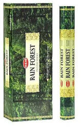 HEM Esőerdő Rain Forest Füstölő