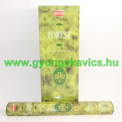 HEM Erdő Forest Füstölő