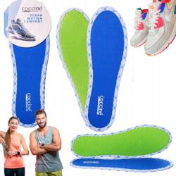 Coccine Sneakers Ocean Motion Párnázó Talpbetét Latex Talpbetét 41 (6657/33/41)