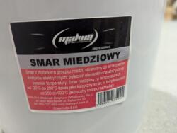  Réz kenőanyag réz magas hőmérsékletű mályva 5kg