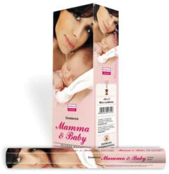 Darshan International Mama Baby Baba Füstölő