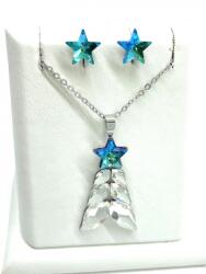 Karácsonyfa KARÁCSONYFA szett (crystal/sphinx) (2022112402)