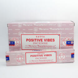 Satya Pozitív Rezgések Positive Vibes Füstölő