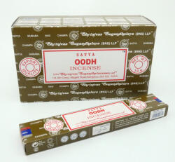 Satya Oodh Arab Tömjén Füstölő