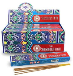 Green Tree Shambhala Path Shambala Ösvény Füstölő