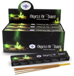Green Tree Oracle Of Tarot Jóslat Jóslás Füstölő