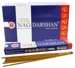  Golden NAG Vijayshree Darshan Füstölő