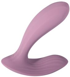 SVAKOM Vibrator Svakom Erica Wearable Vibrator, App Control, Silicon, USB, Roz Vibrator