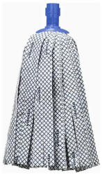 Vileda Felmosó fej mop supermop mikroszálas antibakteriális Vileda kék_167842 (VI167842) - iroszer24