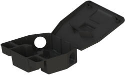  Patkányetető láda - fekete