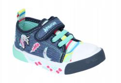 American Club TEN17 Tépőzáras Tornacipő N 21 (TEN17/22)