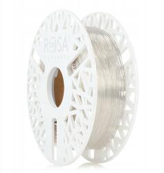 Rosa 3d Filament ROSA-Flex 96A 1, 75mm átlátszó 0, 5kg (3287)