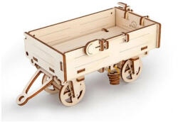  UGEARS Tréler - mechanikus modell (CSWF9069)