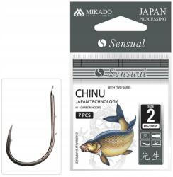 Mikado Horgok Sensual Chinu 4-es lapáttal (HS10055-4-BN)