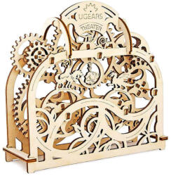  UGEARS - Színház (mechanikus 3D modell) (CSWF4994)