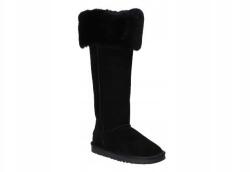  Dimar P058 Hótaposó Szőrme Csizma Téli Bőr Női Bk 39 (P058)