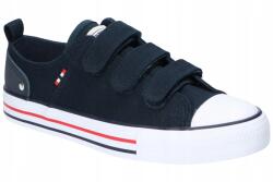 American Club LH118 Eredeti Tornacipő Szellős Tépőzáras Tornacipő Nv 39 (LH118)